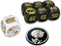 Pokémon, Mega Evolution Elite Trainer Box Gardevoir & Lucari