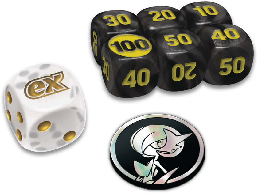 Pokémon, Mega Evolution Elite Trainer Box Gardevoir & Lucari