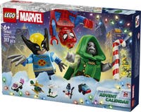 LEGO® Marvel Adventskalender 2026 - 76340