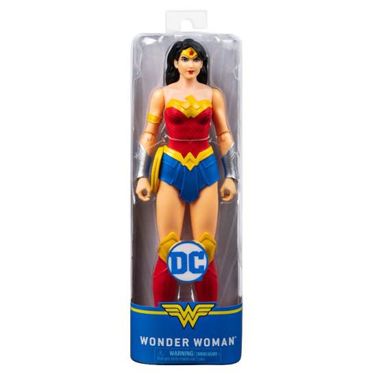 Wonder Woman Actionfigur 30 cm