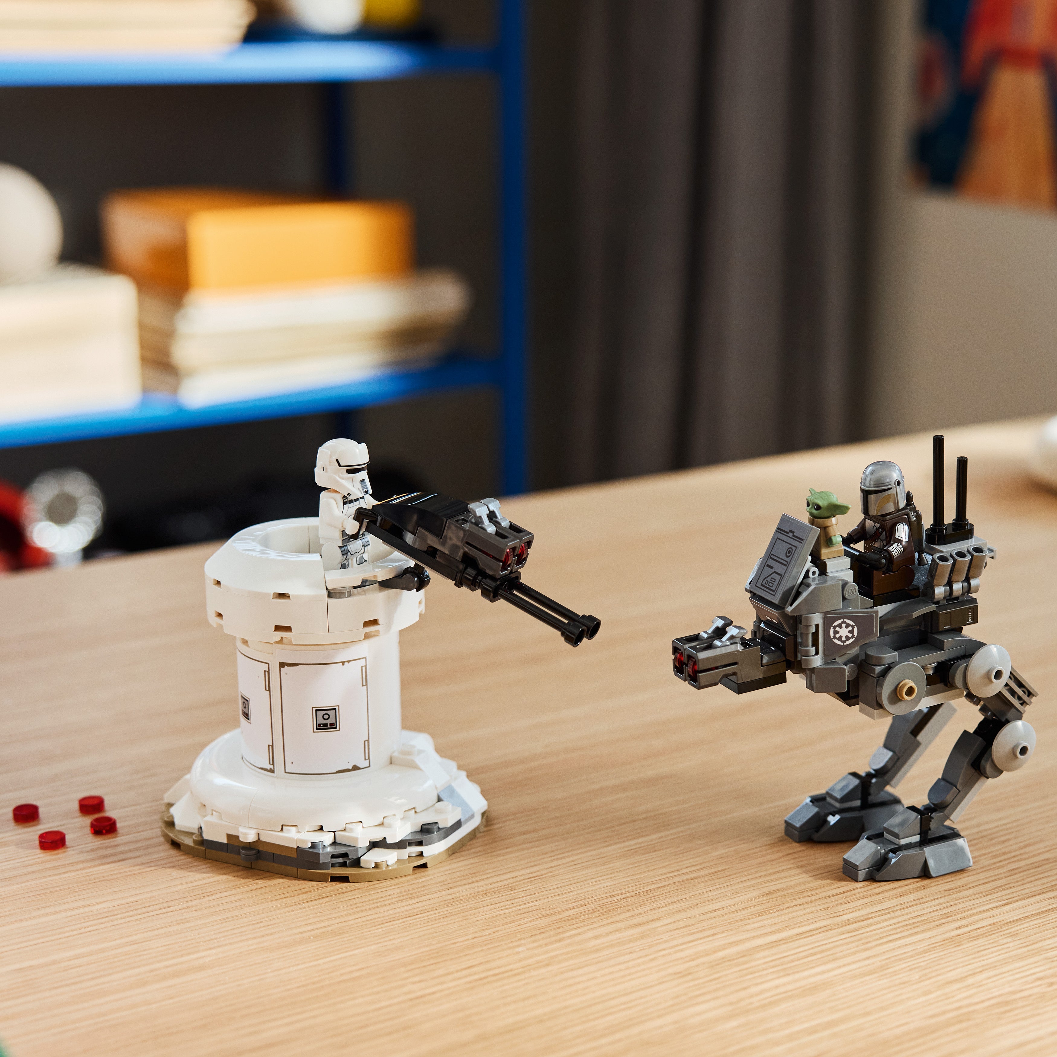 LEGO® Star Wars™ AT-RT™ Attack Bygg- och lekset 75444