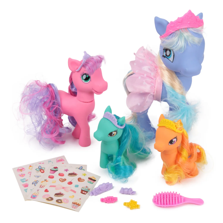 Pony Myths 4 st