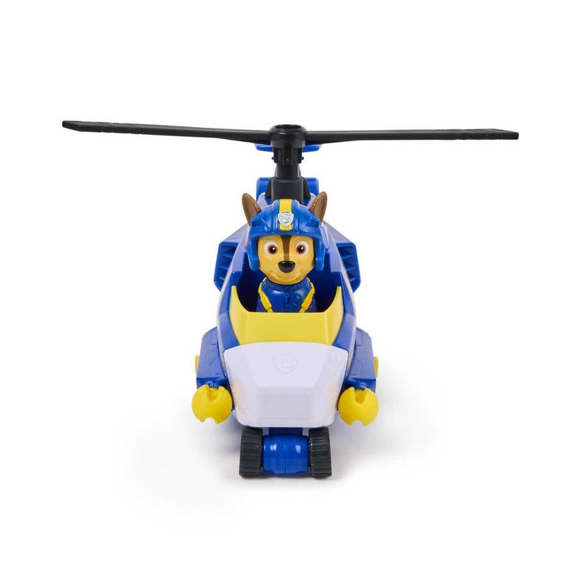 Paw Patrol, Air Rescue Themed Vehicle, Chase
