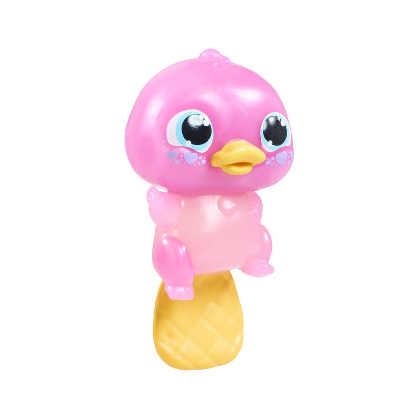 Animagic Let'S Glo Näbbdjur rosa eller blå