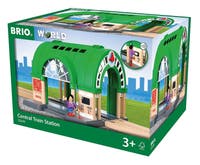 BRIO, Centralstation