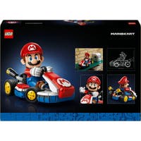 LEGO Super Mario 72037, Mario Kart™ – Mario & Standard Kart