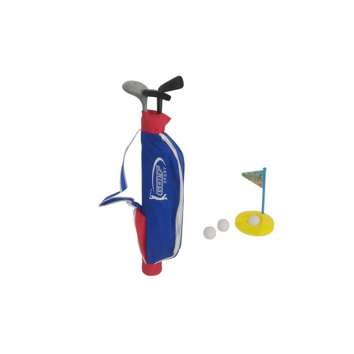 Skills, Golfset med Klubbor och Bag