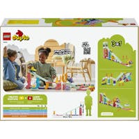LEGO® DUPLO® Town 3-i-1 Kreativa ramper med fordon 10478