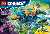 LEGO® DREAMZzz™ Krokodilubåt Byggleksak 71512