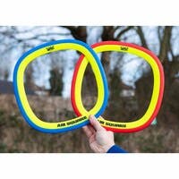 Wicked, Frisbee, Sky Rider Air Square Frisbee