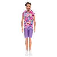 Barbie, Fashionitas Ken Checked Style
