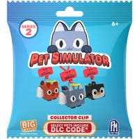 Pet Simulator, Collector Clips, S2