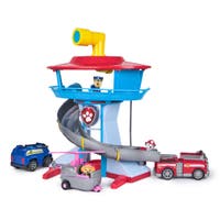 Paw Patrol Lookout Tower Bundle - Ikoniskt räddningston