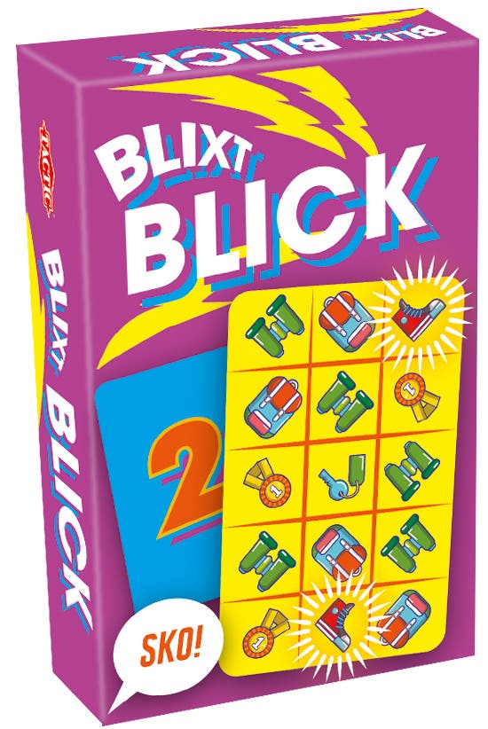 Blixt Blick
