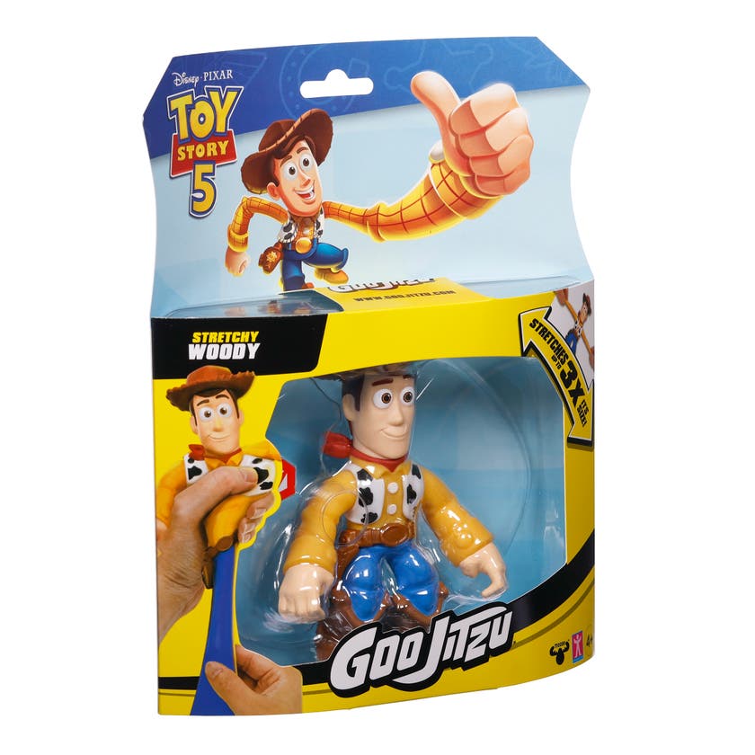Goo Jit Zu Toy Story Woody