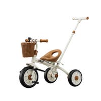 Skills, 3-Hjuling Vit