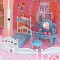 Be Friends Dreamy Rose Villa Dockhus