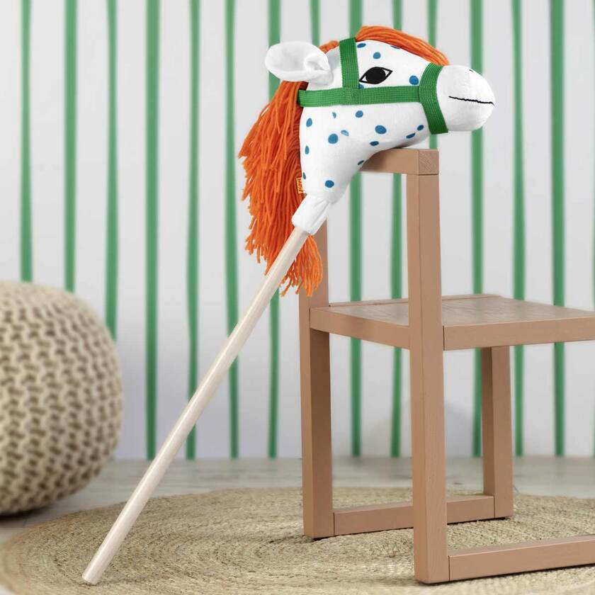 Pippi, Lilla Gubben Käpphäst