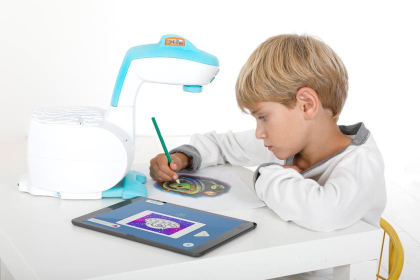 Smart Sketcher Projector 2.0: Ritprojektor