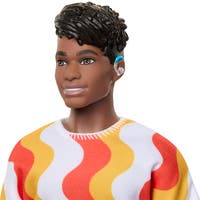 Barbie, Fashionitas Ken Checked Style