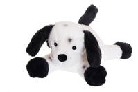 Sweeties, Hunden Mischa Liggande 33 cm Vit