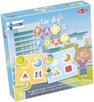 Lär dig färg & form