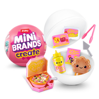 Mini Brands Mini Create Kawaii Kitchen Capsule Series 1