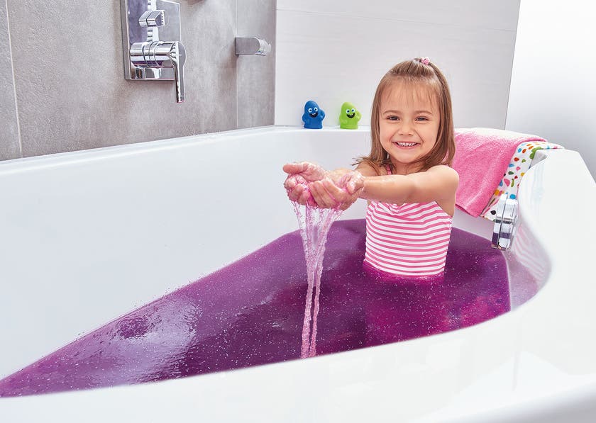 Zimpli Kids Glitter Slime Baff