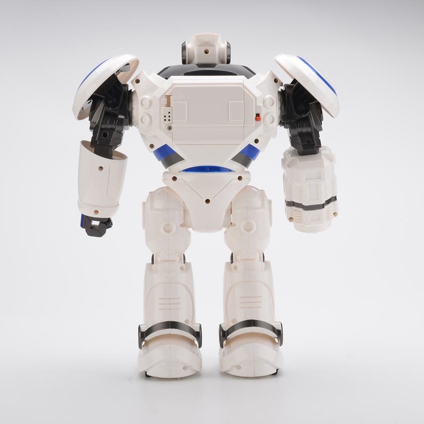Hi-Tech, Ir Control Big Robot