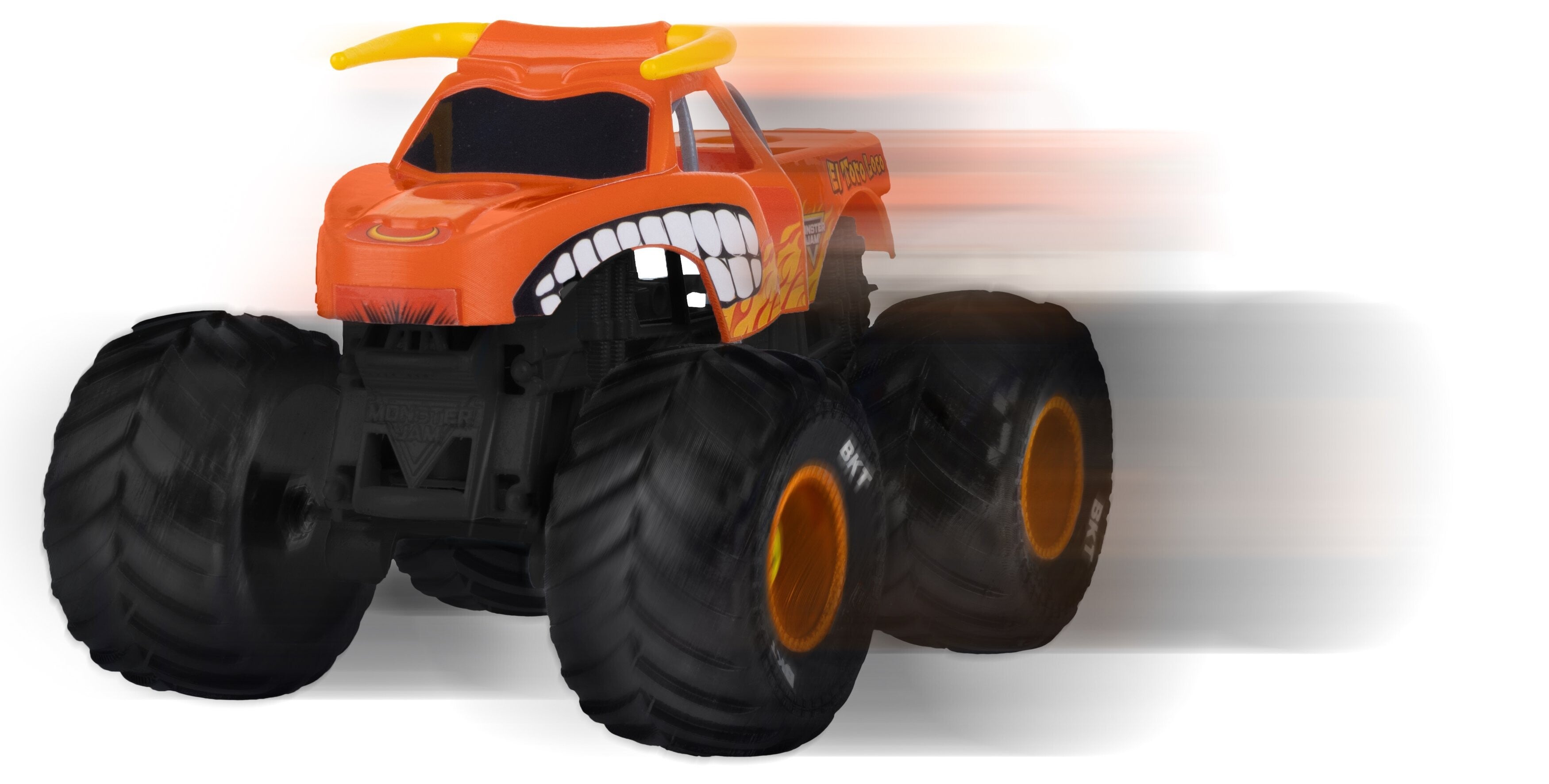 Monster Jam Mechanix 1:32 Build N Rebuild 2-pack