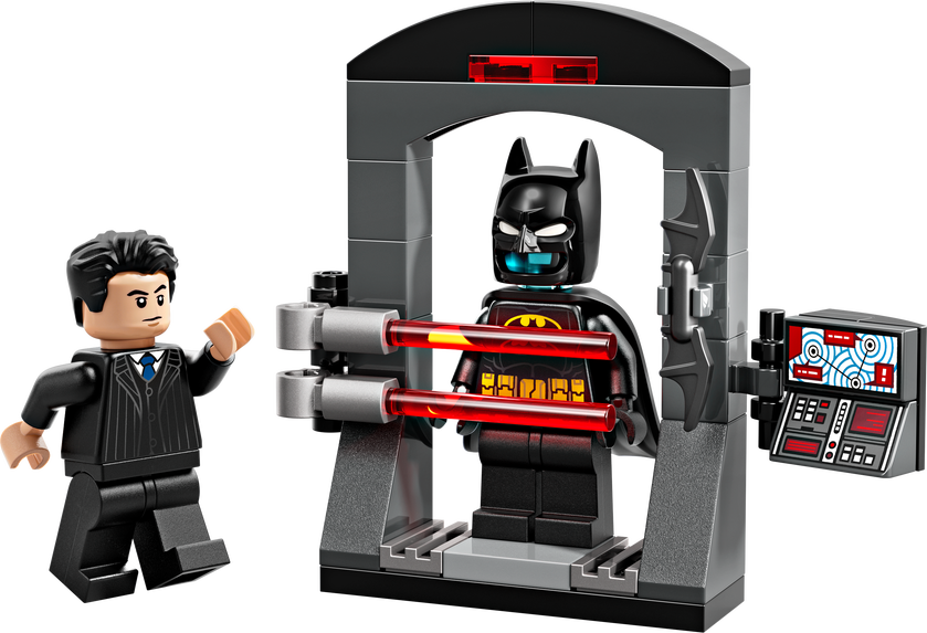 LEGO Batman™: Bruce Wayne™ och Batsuit™