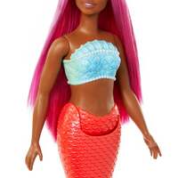 Barbie, Core Mermaid Dark Coral