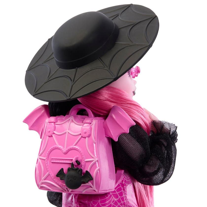 Monster High, Core Doll Draculaura 2024