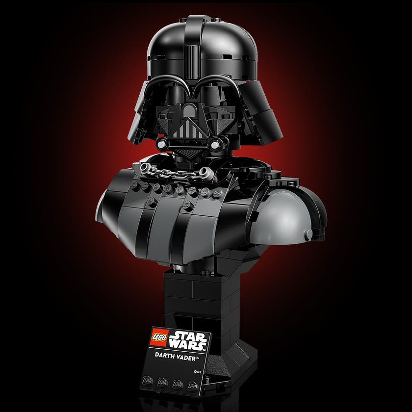 LEGO® Star Wars™ Darth Vader™ Bust Byggset 75439