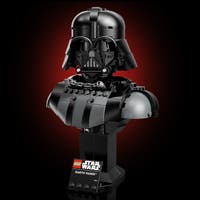 LEGO® Star Wars™ Darth Vader™ Bust Byggset 75439