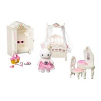 Forest Dreamland, Kanin med Sovrum