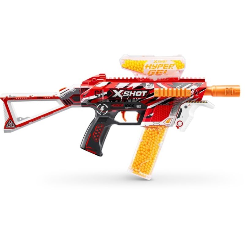 XSHOT Hyper Gel Medium Blaster