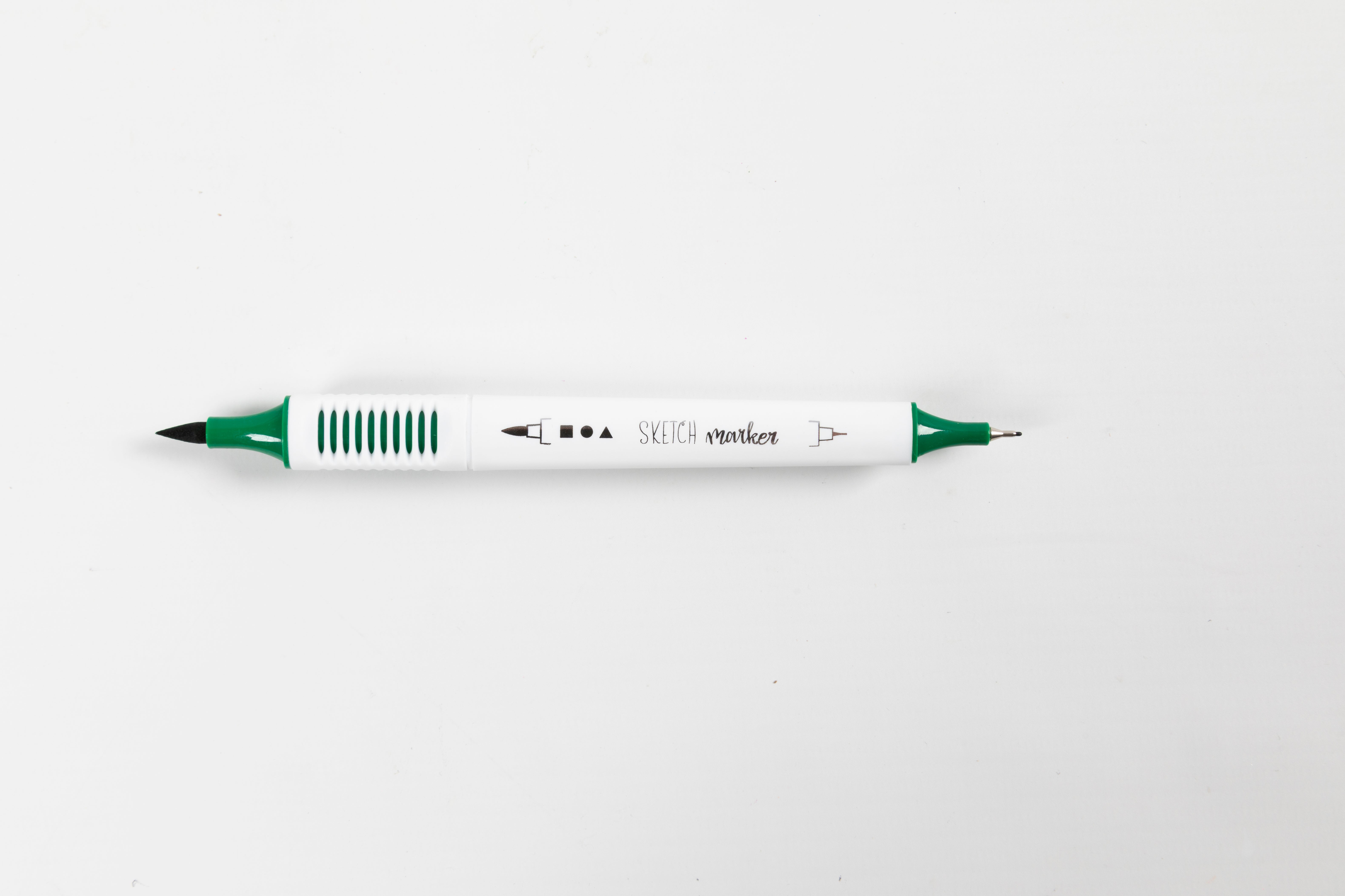 Sketch Marker, standardfärger