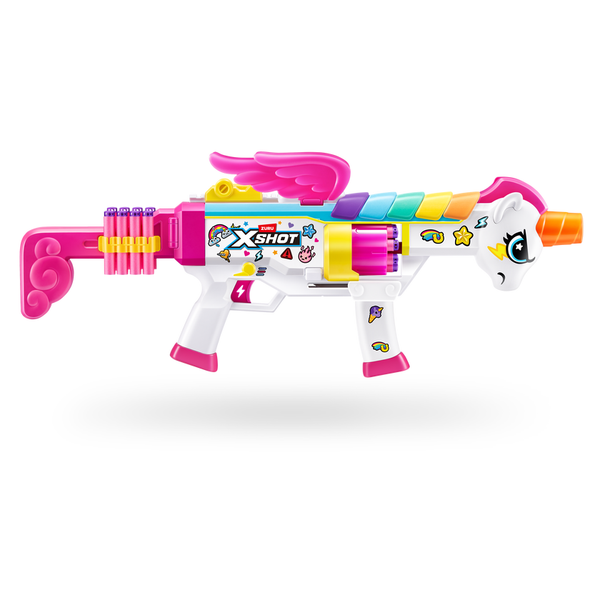 XSHOT BLASTERCORN Rizz Master