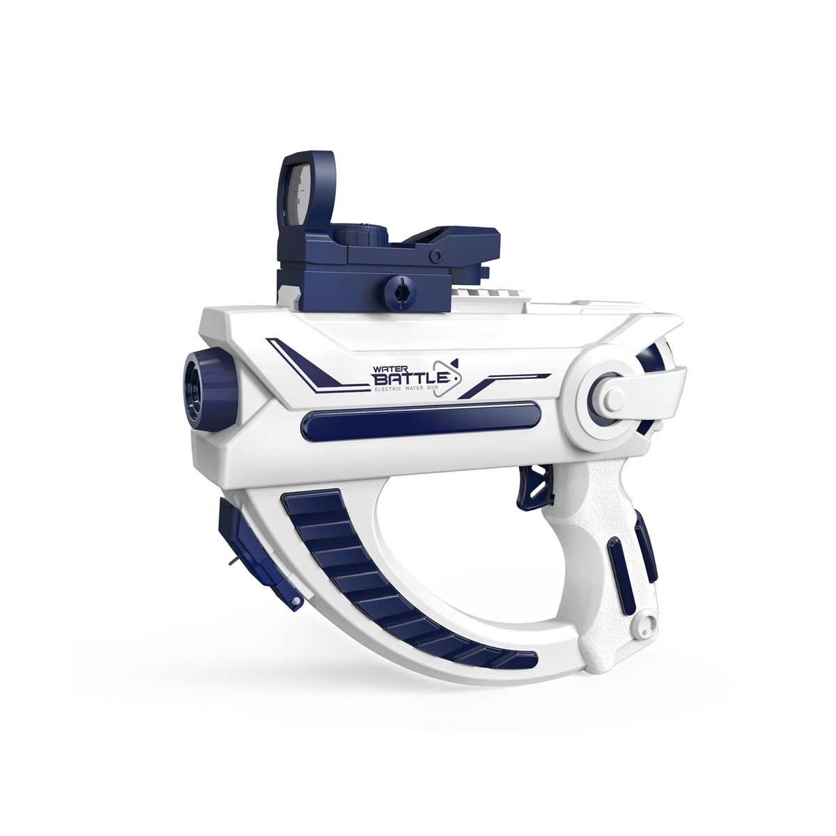 Aqua Blaster, Elektrisk Blaster Space