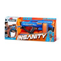 XSHOT Insanity Mad Mega Barrel