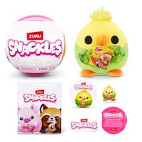 Snackles S3 Core Licensed Capsule 5"