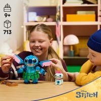 LEGO® │ Disney Stitch & Scrump Byggset 43296