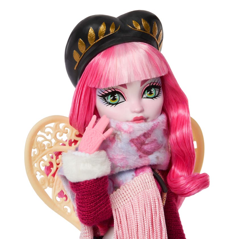 Monster High Skulltimate Secrets Cupid