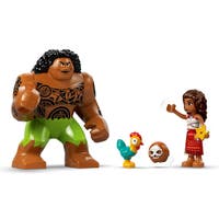 LEGO Disney 43258, Kakamoras pråm