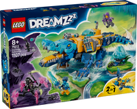 LEGO® DREAMZzz™ Krokodilubåt Byggleksak 71512
