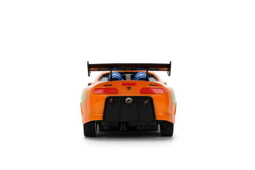 Fast & Furious Radiostyrd Nitro Powered Vapor 1:24