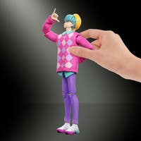K-pop Demon Hunters Baby Actionfigur med utbytbara delar