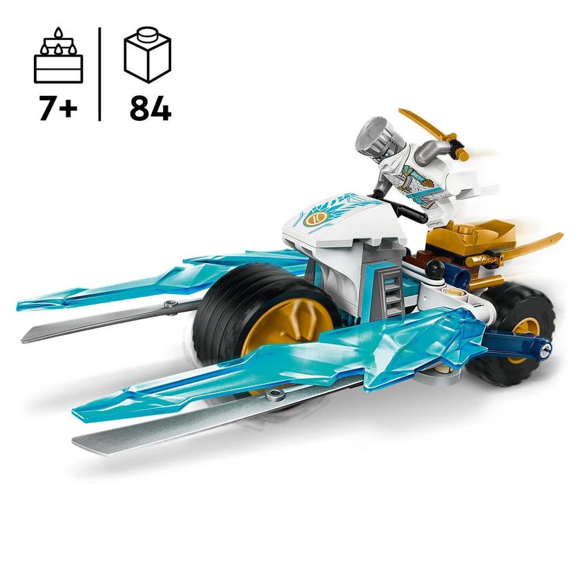 LEGO NINJAGO 71816, Zanes ismotorcykel