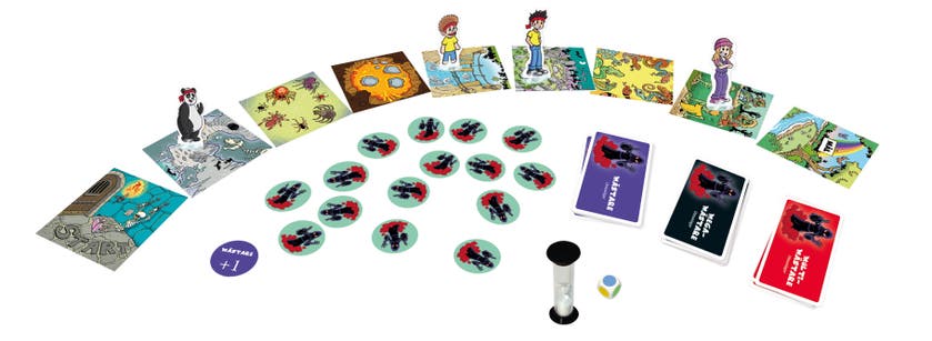 Yumi och Tomu-Spelet SE